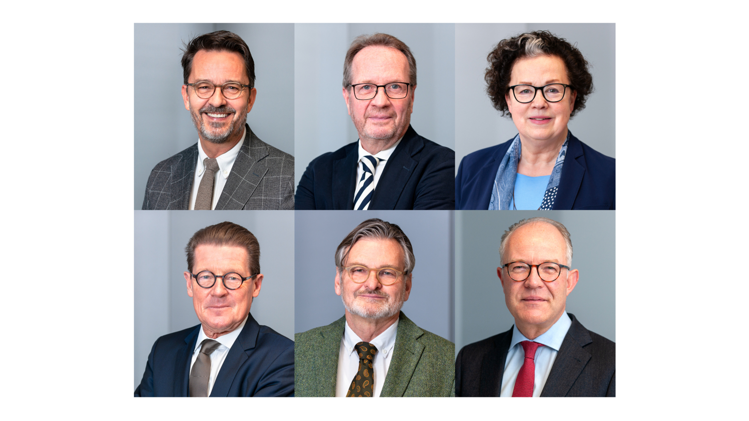 DÖRKEN Vorstand und Aufsichtsrat
