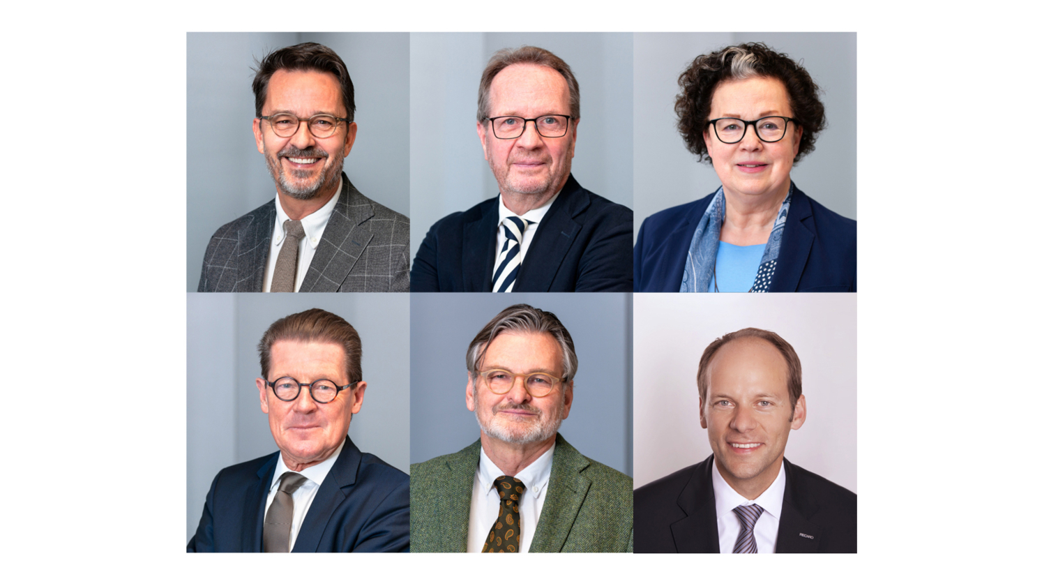 DÖRKEN Vorstand und Aufsichtsrat