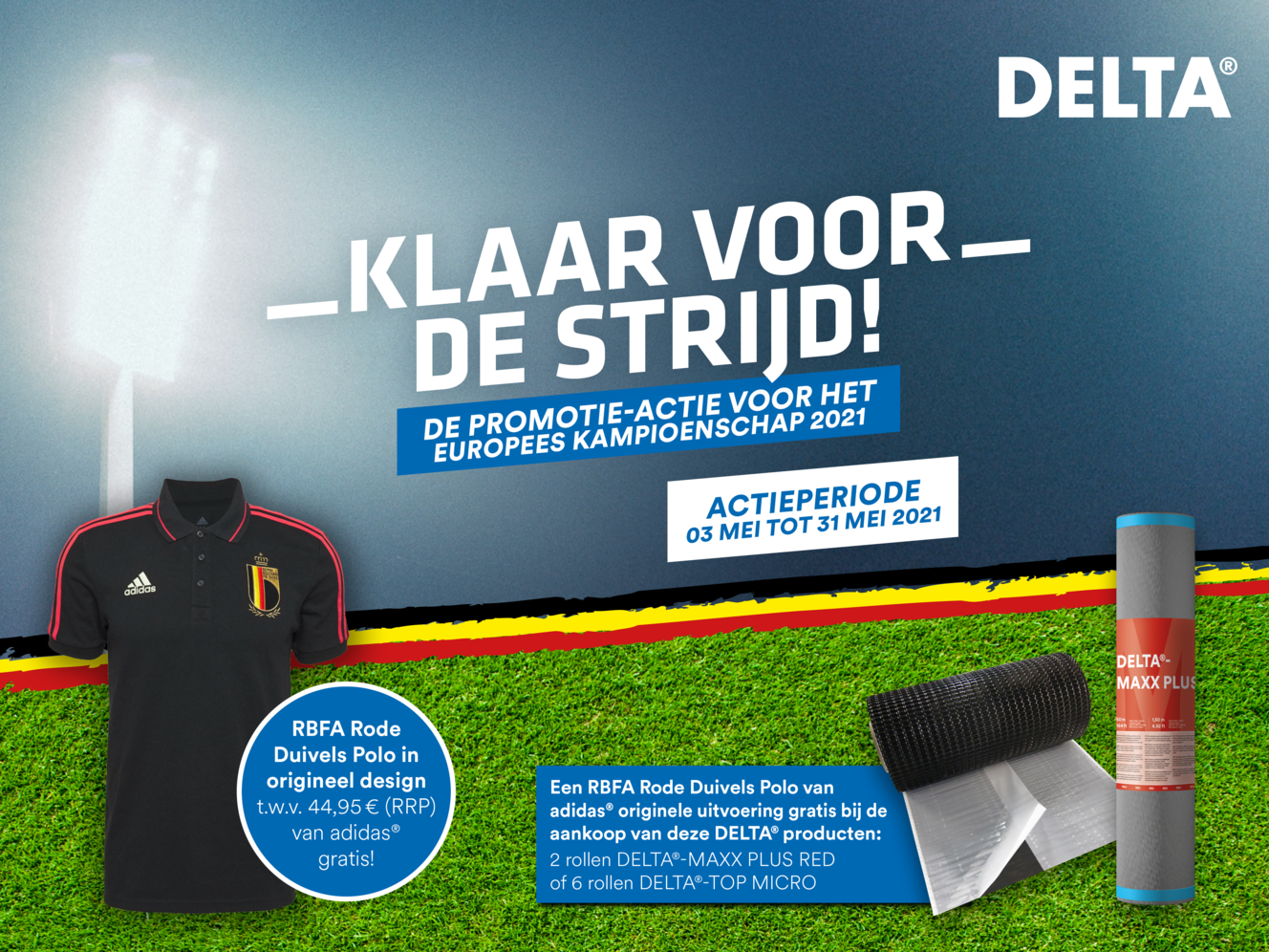 Klaar Voor De Strijd Ek Voetbal Actie 2021