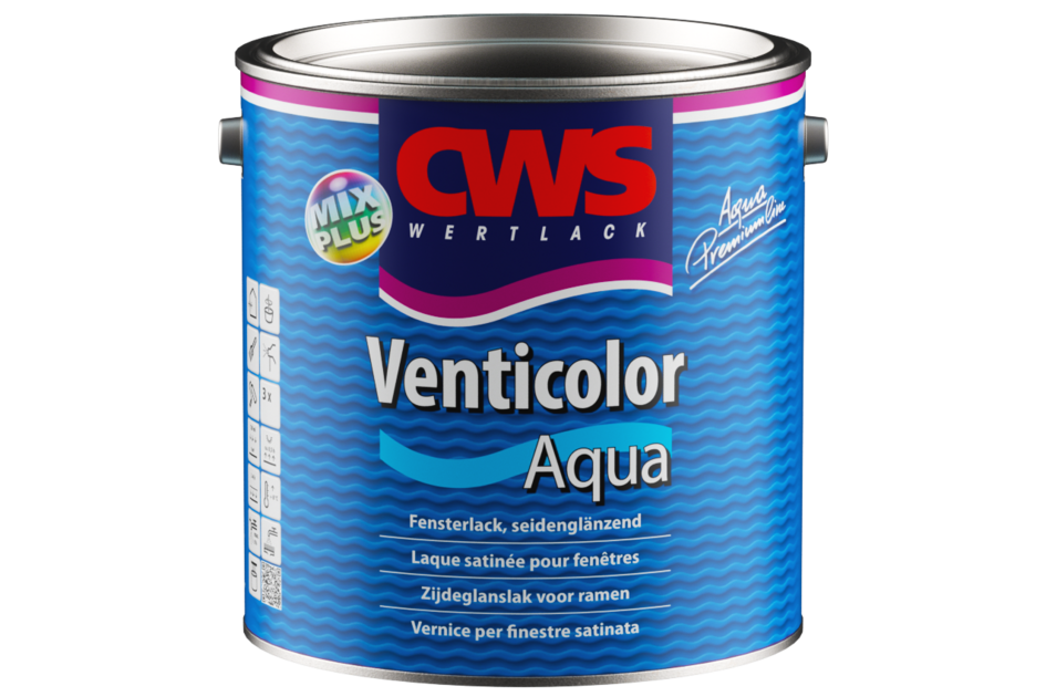 CWS WERTLACK® Venticolor Aqua MIX