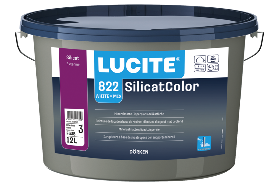 Lucite Color LUCITE® 822 SilicatColor
