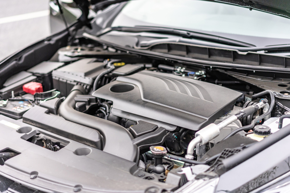 Engine compartment