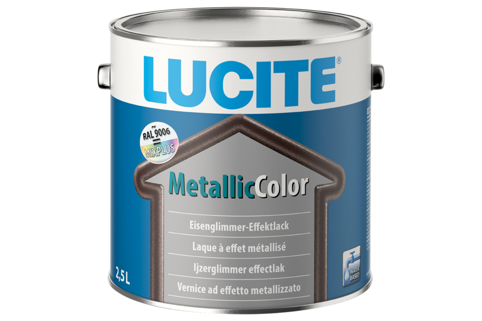 LUCITE® MetallicColor