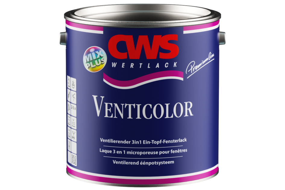 CWS WERTLACK® Venticolor