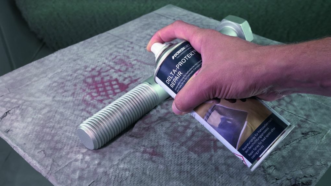 Flake coating hotsell