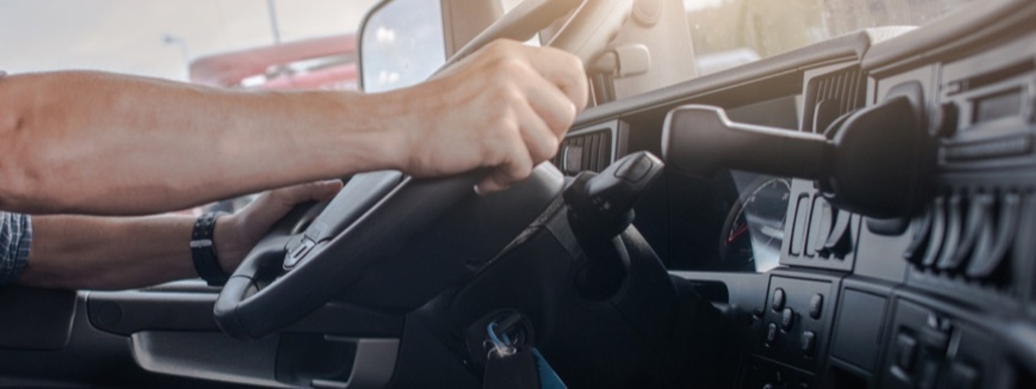 Truck Interior