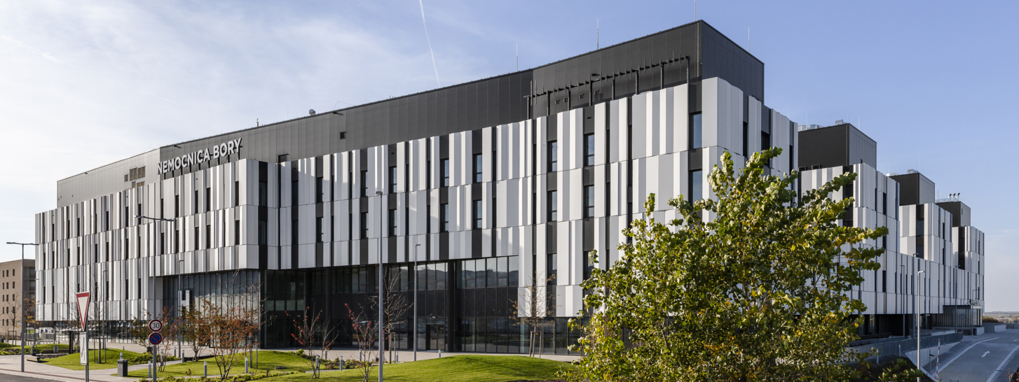 Krankenhaus Bory