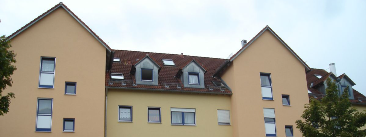Wohnanlage Königsbrunn