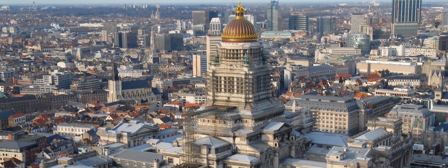 Palace of Justice Brussels